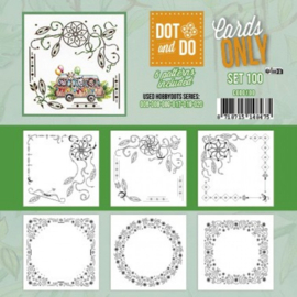 Dot and Do - Cards Only - Set 100 - CODO100