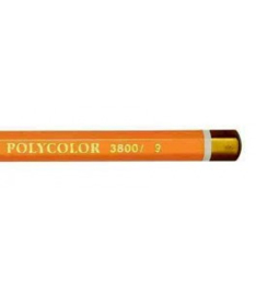 Koh-i-noor polycolor kleurpotlood nr.9 Apricot orange