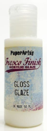 Fresco Finish - Gloss Glaze - FF51 - PaperArtsy