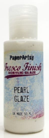 Fresco Finish - Pearl Glaze - FF53 - PaperArtsy