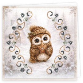 Stitch and Do Cards 46 - Christmas Woodland Goods - STDOPP046
