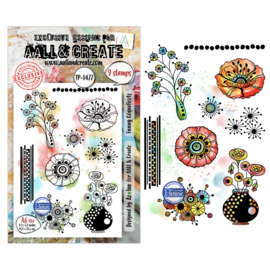 AALL & Create - Happy Town People - AALL-TP-1477