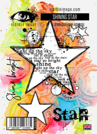 Visible image Shining Star Stamp Set