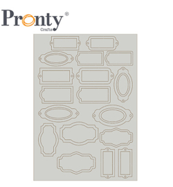 Pronty - Chipboard Frames A4 - 492.001.064