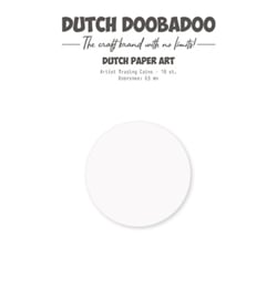 Dutch Doobadoo Paper Art ATC 18st - 472.948.902