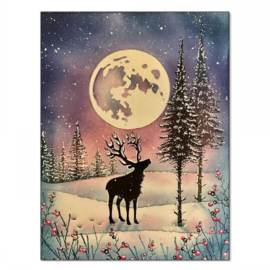 Lavinia Stamps - Wild Berry Stamp - LAV670