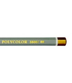 Koh-i-noor polycolor kleurpotlood 3800/069 Light grey