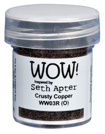 Wow! - WW03 - Embossing Powder - Regular - Seth Apter - Crusty Copper