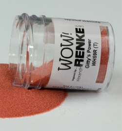 Wow! - WH59R - Embossing Powder - Primary - Gitty’s Power