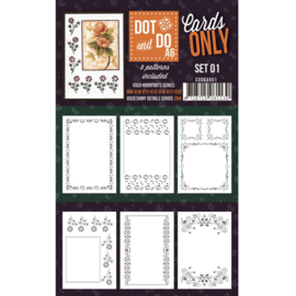 Dot and Do Cards Only A6