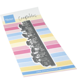 Marianne Design - Craftable - Meadow border - CR1720
