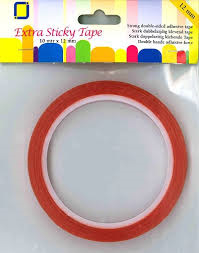 JEJE Extra sticky tape 12mm (3.3180)