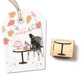 Cats on Appletrees - 28286 - Stempel - Tafel