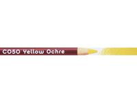 Derwent coloursoft Yellow ochre C050