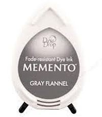 Memento Dew drops	MD-000-902	Gray flannel