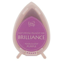 Brilliance Dew drop BD-000-036 Pearlescent Purple