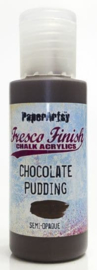 Fresco Finish - Chocolate Pudding - FF42 - PaperArtsy