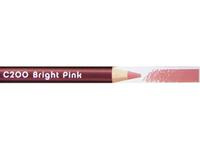 Derwent colorsoft Bright pink C200