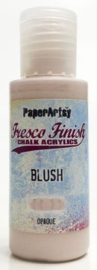 Fresco Finish - Blush - FF76 - PaperArtsy