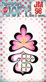 Paperartsy - JOFY Mini 98 (on EZ mount)