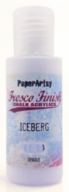 Fresco Finish - Ice Berg - FF165 - PaperArtsy