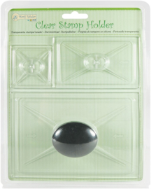 JEJE clear stamp holder