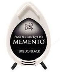 Memento Dew drops	MD-000-900	Tuxedo black