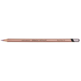 Derwent - Metallic Pencil 16 Silver Rose