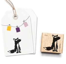 Cats on Appletrees - 2341 - Stempel - Wolf Linus