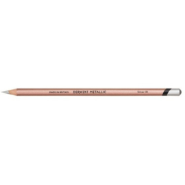 Derwent - Metallic Pencil 01 Silver