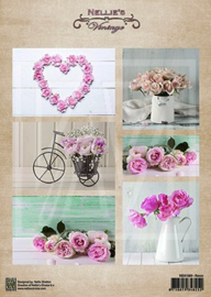 Nevi 080 - Nellie Snellen Vintage - Roses