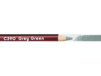 Derwent colorsoft Grey green C390