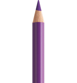 Faber Castell Polychromos 160 mangaan violet