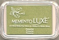 Memento de Luxe	ML-000-706	Pistachio