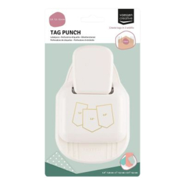 Vaessen Creative - 3-in-1 Labelpons Vlaggenlijn