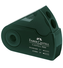 Faber Castell - Slijpers-Sleeve-groen - FC-582800