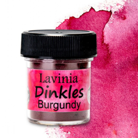 Lavinia - DKL05 - Dinkles Ink Powder Burgundy