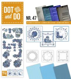 Dot and Do 47 - Cozy winter