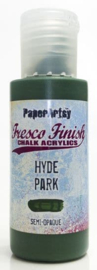 Fresco Finish - Hyde Park - FF50 - PaperArtsy