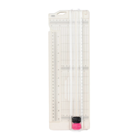 Vaessen Creative - Papiersnijder met Rilfunctie 31x7,6cm - 2137-055