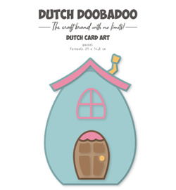 Dutch Doobadoo Card Art - Paasei - 470.784.304