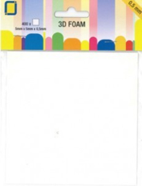 JEJE 3D Foam blokjes 0,5mm (3.3105)