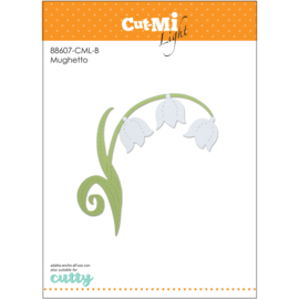 Impronte d'Autore - 88607-CML-B Mughetto