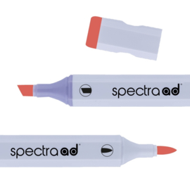 Spectra AD Marker 139 Autumn Red