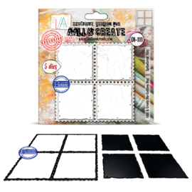 AALL & Create - DI-111 - Splintered Tiles