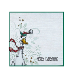 Pink Ink Designs - stempels - Duck The Halls - 07-0007-PI