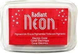 Radiant neon Electric Coral NR-000-73