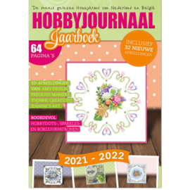 Hobbyjournaal Jaarboek 2021-2022