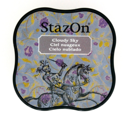 Staz-on midi	SZ-MID-34	Cloudy sky