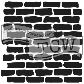 TCW 6x6 TCW191s Bricks